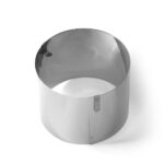 RANT REGULOWANY OKRĄGŁY H15CM Z PODZIAŁKĄ reg18-30cm