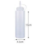 BUTELKA DO DEKOROWANIA 240ML - obrazek 2