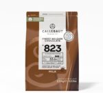 CZEKOLADA MLECZNA CALLEBAUT 823 500g - obrazek 2