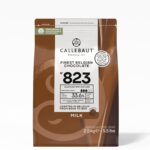 CZEKOLADA MLECZNA CALLEBAUT 823 2,5KG