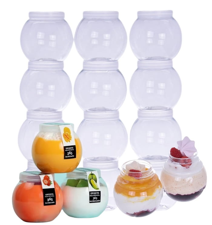7 (1) PUCHARKI BALL CUP 160ML 12SZT - obrazek 1