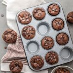 FORMA DO PIECZENIA MUFFINEK 12SZT - obrazek 2