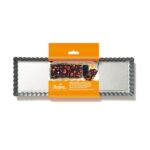 FORMA DO TARTY Z WYJMOWANYM DNEM PROSTOKĄTNA 35X11X2,5