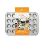 FORMA DO PIECZENIA MINI MUFFINEK 24SZTX38,5X26CM