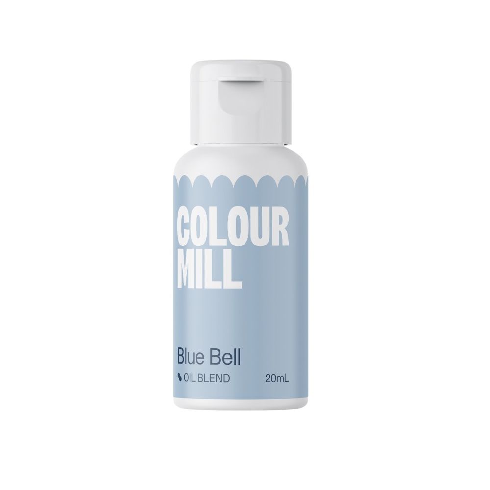 9359940000030 BARWNIK COLOUR MILL BLUE BELL 20ml - obrazek 1