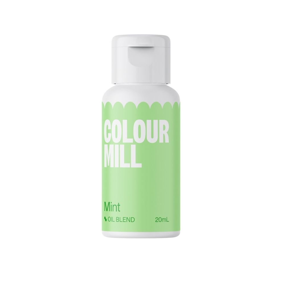 9359940000290 BARWNIK COLOUR MILL MINT 20ml - obrazek 1