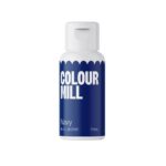 BARWNIK COLOUR MILL NAVY 20ml