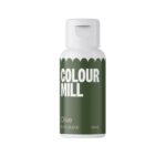 BARWNIK COLOUR MILL OLIVE 20ml