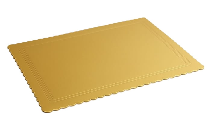 96aeca8074922a085a93e43eeedd0b99 PODKŁAD KARBOWANY ZŁOTY 30X40X3MM - obrazek 1