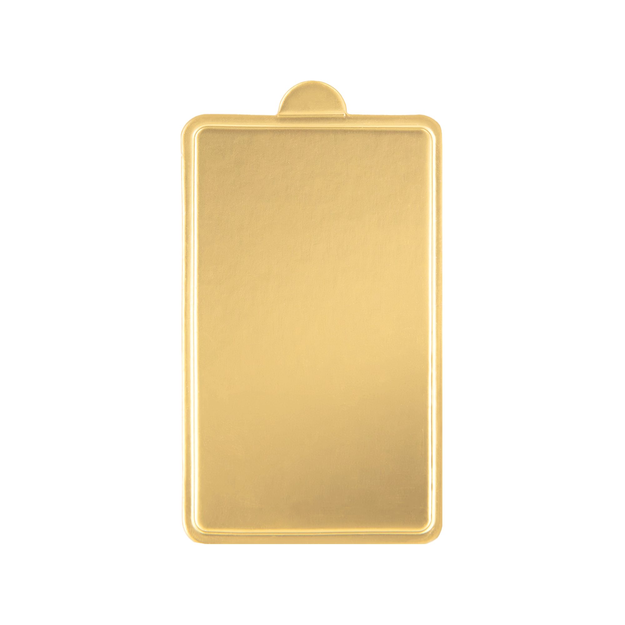 Bankietowka-prostokatna-podkladka-pod-monoporcje-6X10-cm---10-szt PODKŁADKI BANKIETÓWKI PROSTOKĄTNE 10X60MM 100SZT. - obrazek 1