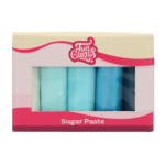 FUN CAKES MASA CUKROWA BLUE COLOUR PALETTE5X100g