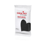 MASA CUKROWA DO MODELOWANIA SARACINO CZARNA 250G