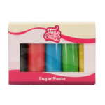 FUN CAKES MASA CUKROWA ESSENTIAL 5X100g