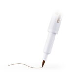 CALLIGRA FOOD BRUSH PEN BROWN FRACTAL - obrazek 2