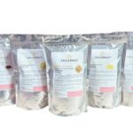 CZEKOLADA KARMELOWA CALLEBAUT GOLD 500g