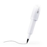 CALLIGRA FOOD BRRUSH PEN BLACK FRACTAL - obrazek 2