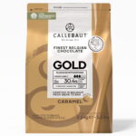 CZEKOLADA KARMELOWA CALLEBAUT GOLD 2,5KG