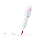 CALLIGRA FOOD BRUSH PEN RED FRACTAL - obrazek 2