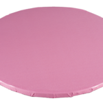 PODKŁAD CUKIERNICZY 30CM JASNY RÓŻ