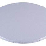 PODKŁAD CUKIERNICZY 25CM BIAŁY