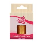 FARBKA JADALNA DARK GOLD 30ML