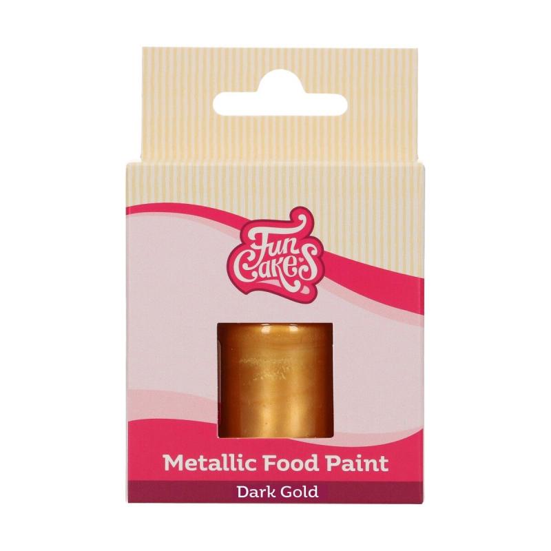 F45110_0_fce74a47cafa3d13f7a7a6d4c8d4859f_1 FARBKA JADALNA DARK GOLD 30ML - obrazek 1