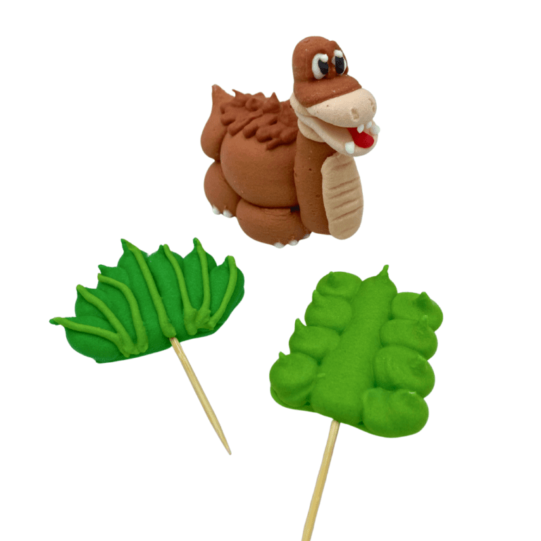 Figurka-Cukrowa-Dinozaur-Bronty-Na-Tort-2-768x768 ZESTAW DINOZAUR BRONTY - obrazek 1