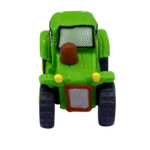 TRAKTOR ZIELONY CZERPACZKA - obrazek 3