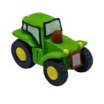 TRAKTOR ZIELONY CZERPACZKA