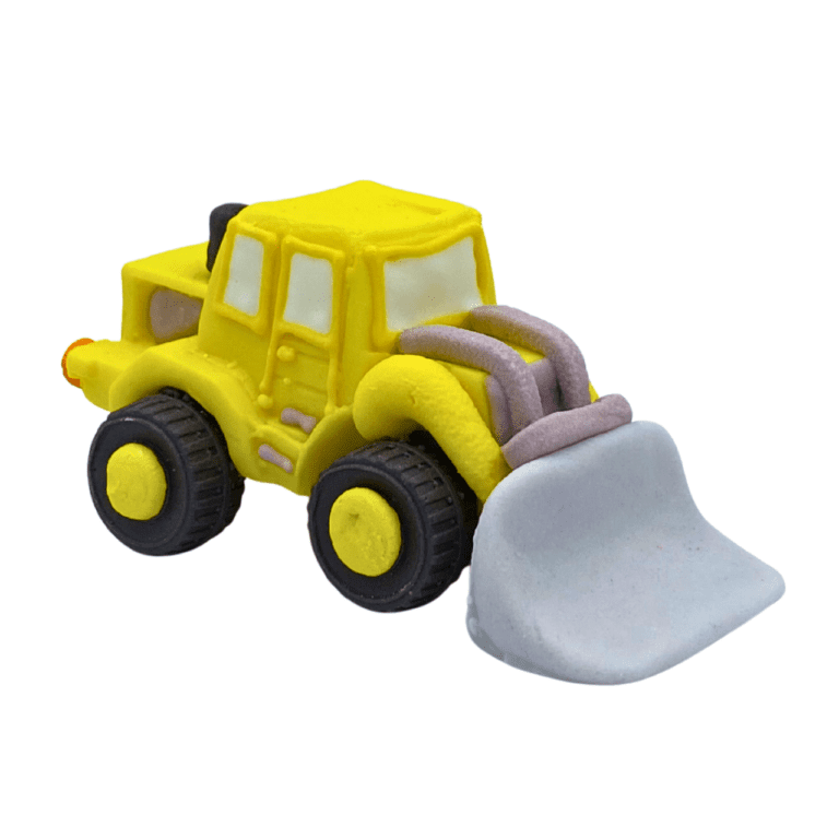 Koparka-Figurka-Cukrowa-Na-Tort-Urodzinowy-2-768x768 KOPARKA ŻÓŁTA - obrazek 1