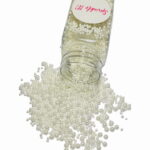 POSYPKA CUKROWA SPRINKLE IT! - WHITE RAIN 100g