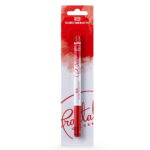 CALLIGRA FOOD BRUSH PEN RED FRACTAL