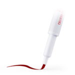 CALLIGRA FOOD BRUSH PEN RED FRACTAL - obrazek 3
