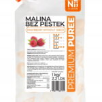 PREMIUM PUREE MALINA 1KG
