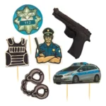 ZESTAW POLICJANTA 2D