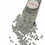 POSYPKA CUKROWA SPRINKLE IT! - SILVER RAIN 100g