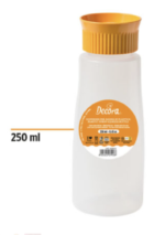 BUTELKA DO NASĄCZANIA 250ML DECORA