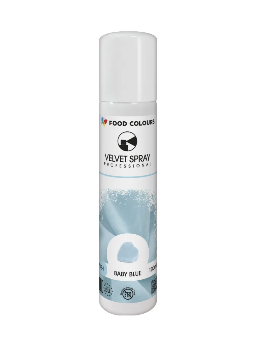 Zrzut ekranu 2026-04-20 o 11.54.45 ZAMSZ W SPRAYU JASNONIEBIESKI BABY BLUE V32b-1 100ml - obrazek 1