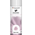 ZAMSZ W SPRAYU PASTELOWY RÓŻOWY BABY PINK V18b-N