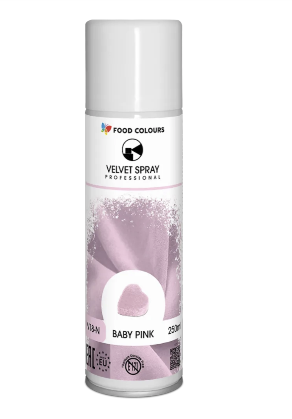 Zrzut ekranu 2026-04-20 o 12.48.44 ZAMSZ W SPRAYU PASTELOWY RÓŻOWY BABY PINK V18b-N - obrazek 1