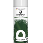 ZAMSZ W SPRAYU ZIELEŃ BUTELKOWA V26