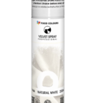 ZAMSZ W SPRAYU BIAŁY V45