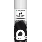 ZAMSZ W SPRAYU CZARNY V50b