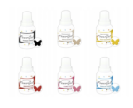 POWER GEL BASIC SET 6X20g - obrazek 2