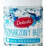 POSYPKA ROZMARZONY BŁĘKIT 55g DELECTA