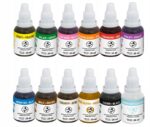 ZESTAW STARTOWY DO AREOGRAFU 12X20ml - obrazek 2