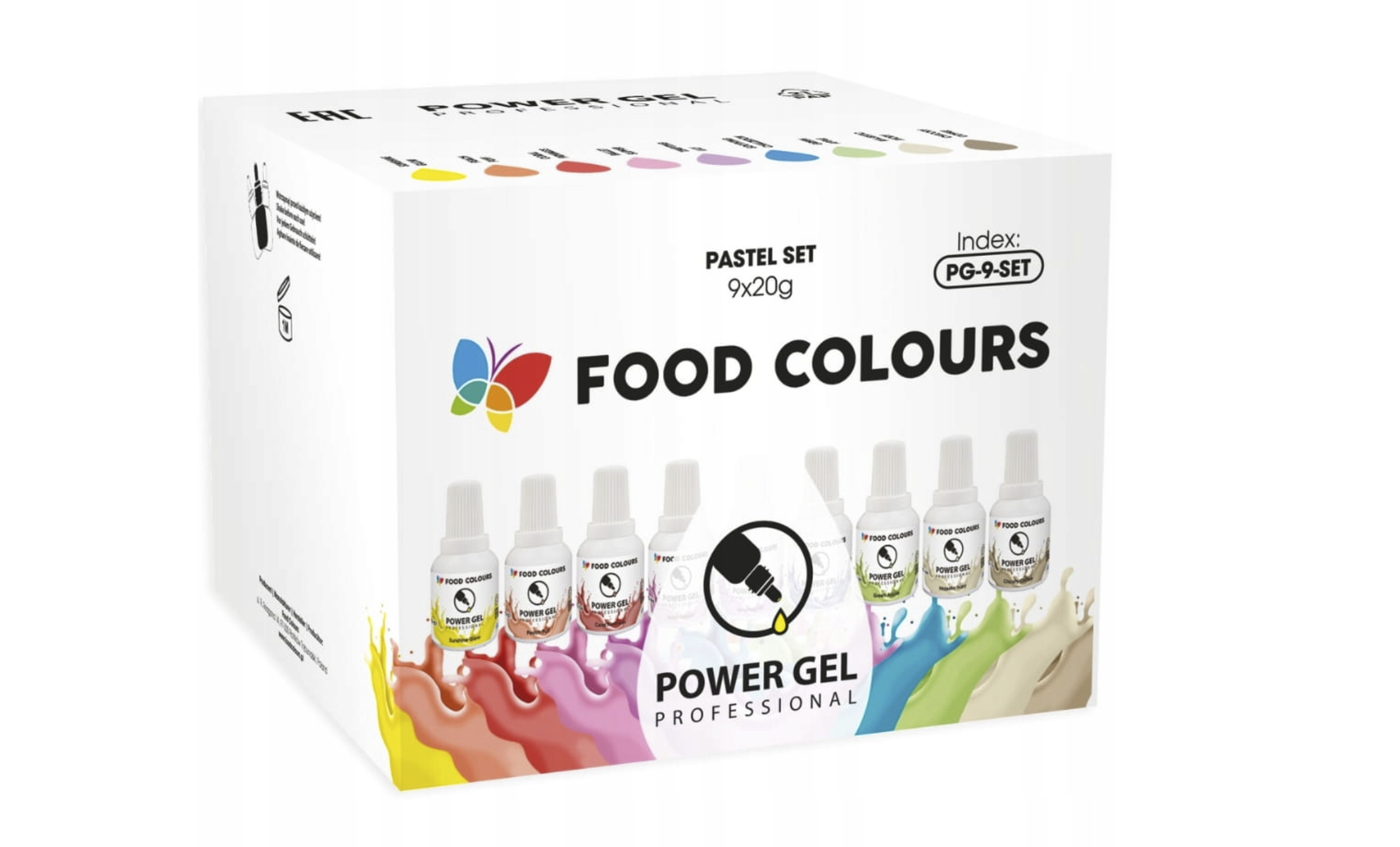 Zrzut ekranu 2026-07-29 o 11.44.22 POWER GEL BASIC PASTEL SET 9X20g - obrazek 1
