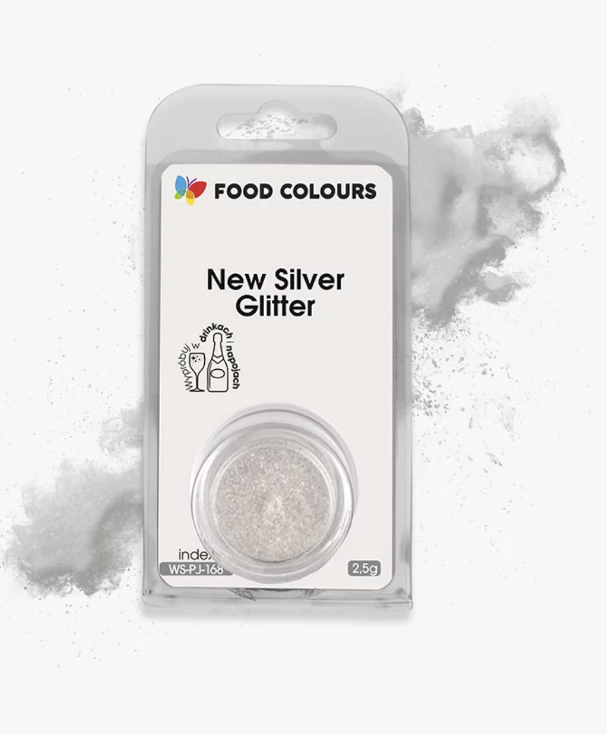 Zrzut ekranu 2026-07-29 o 13.06.28 PYŁEK DO DEKORACJI NEW SILVER GLITTER MINI JAR 2,5G WS-PJ-168 - obrazek 1