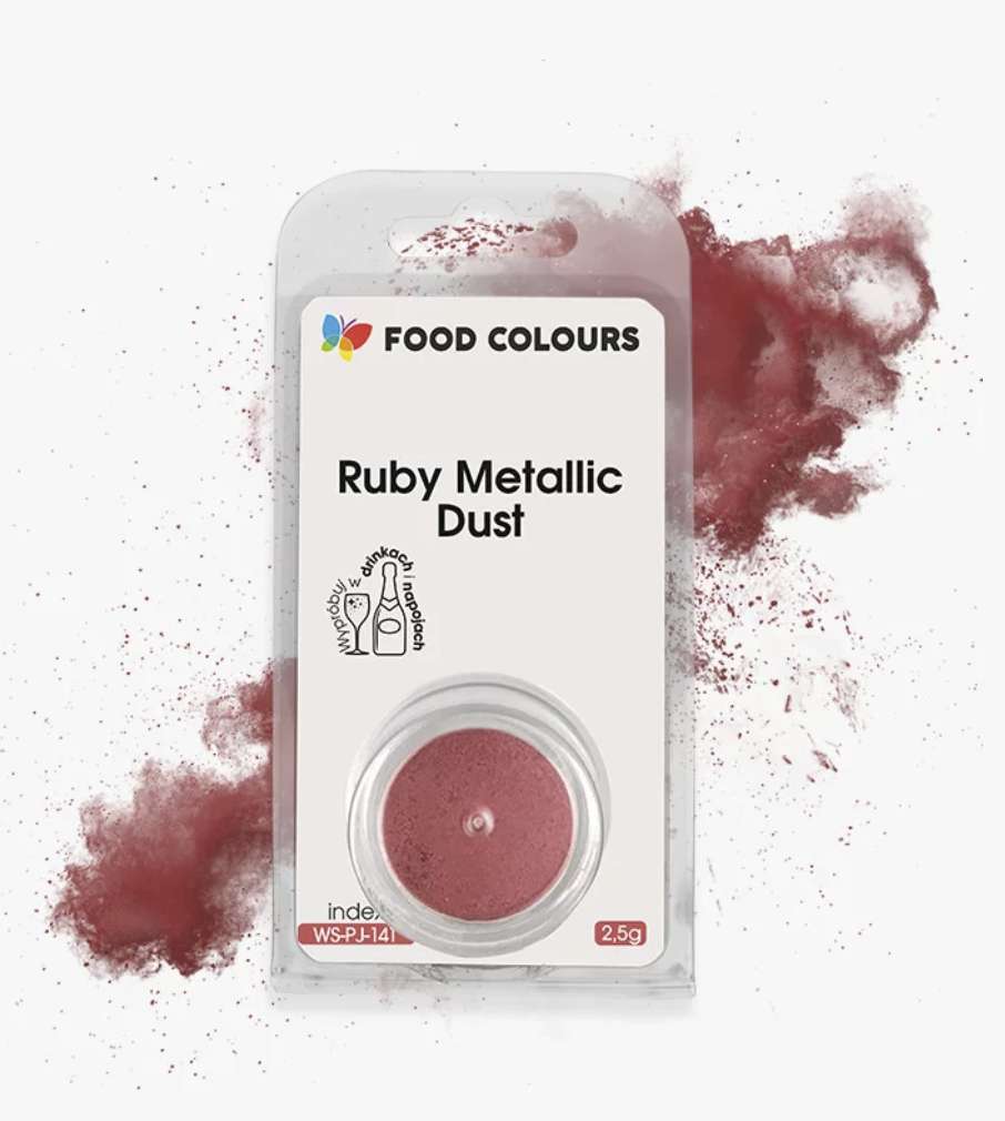 Zrzut ekranu 2026-07-30 o 12.19.01 PYŁEK DO DEKORACJI RUBY METALLIC DUST MINI JAR 2,5G WS-PJ-141 - obrazek 1
