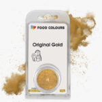 PYŁEK DO DEKORACJI ORGINAL GOLD MINI JAR 2,5G WS-PJ-157